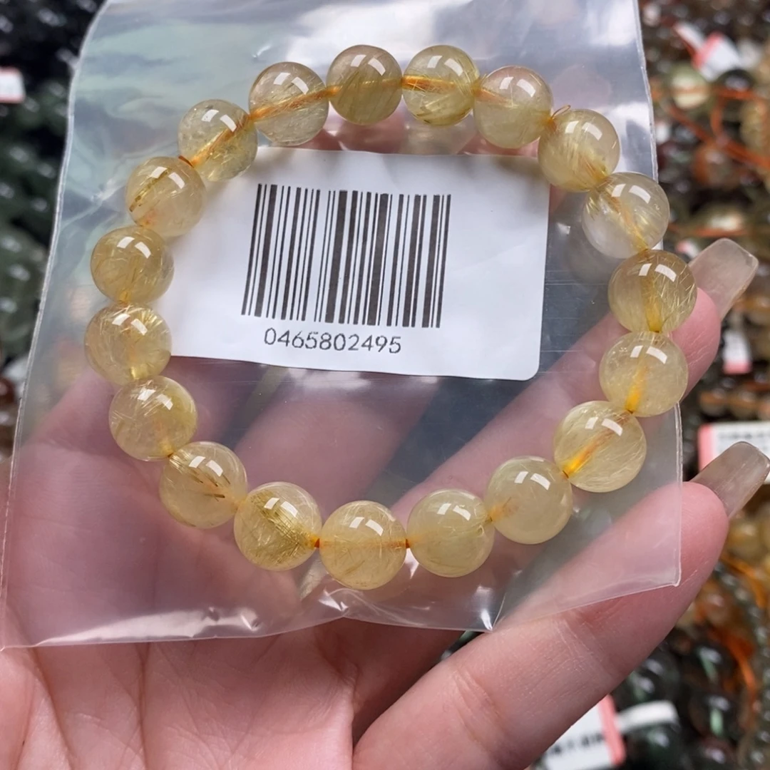 未镶嵌手链水晶