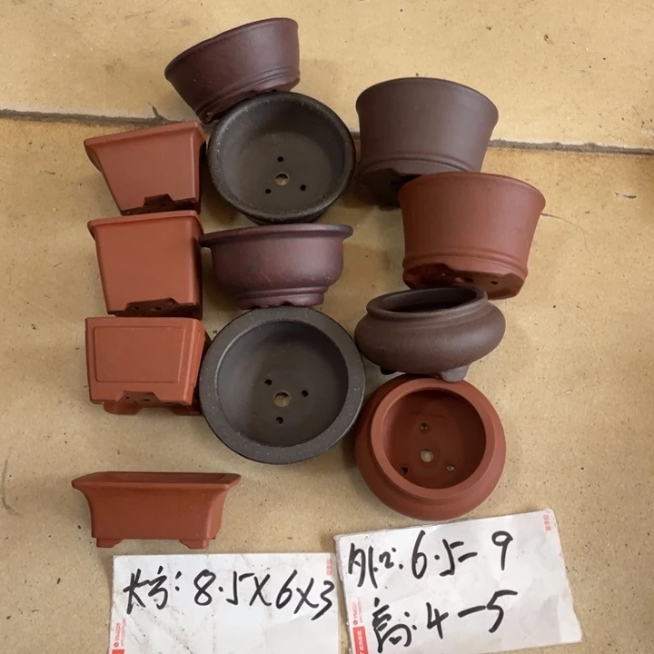 花盆紫砂紫砂花盆