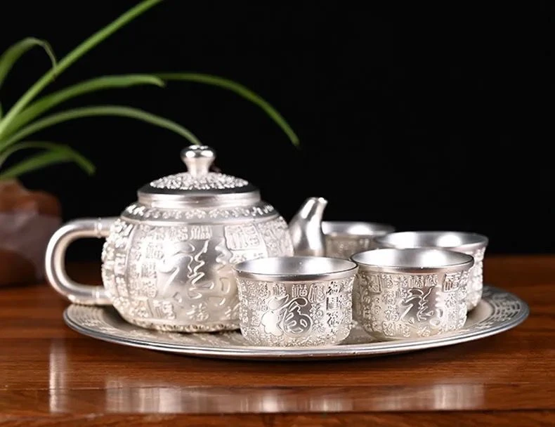 精美茶具套装自用送礼