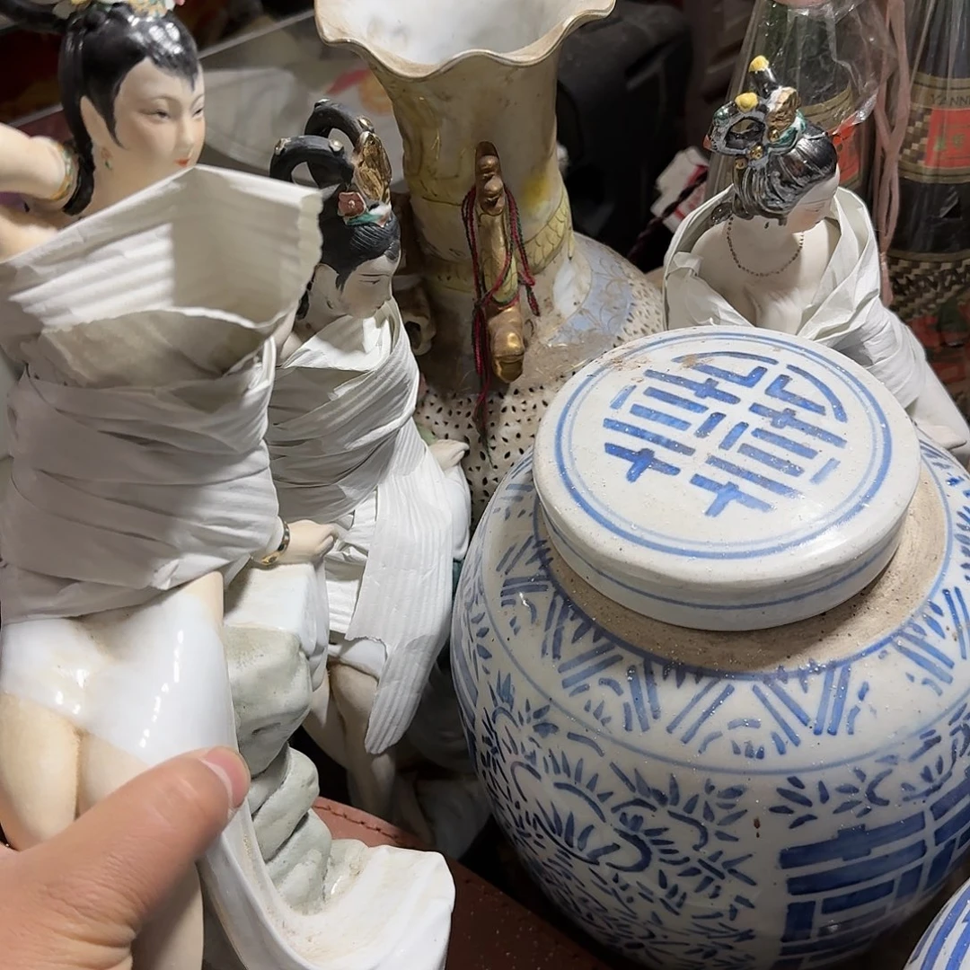 紫砂摆件专拍链接123卧*岗