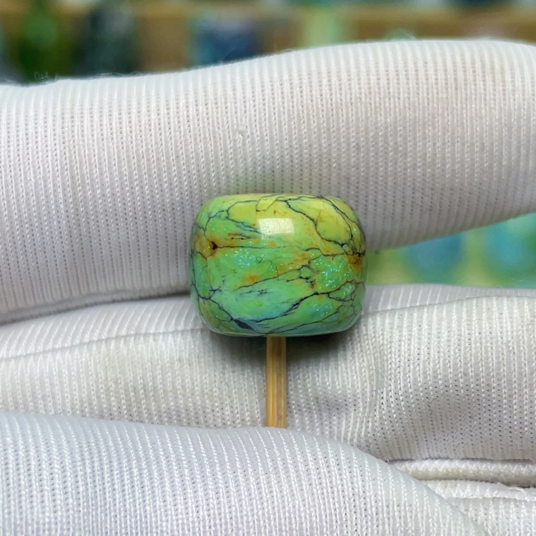 绿松石未镶嵌绿松石