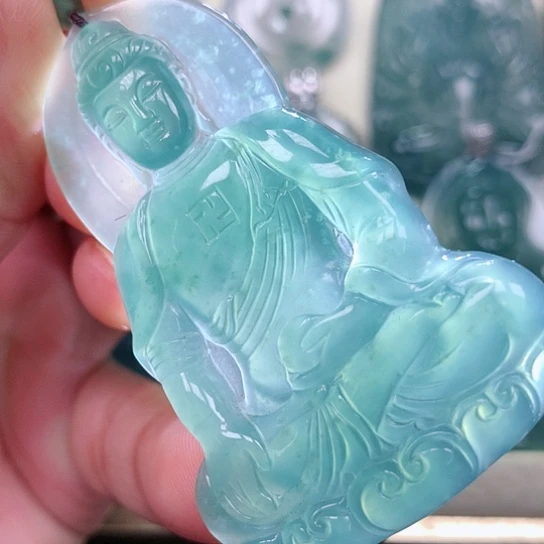 【闪购商品】颈饰未镶嵌翡翠