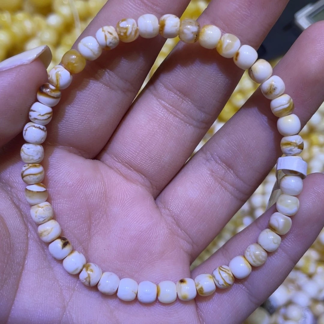 蜜蜡未镶嵌珠宝奇石5m