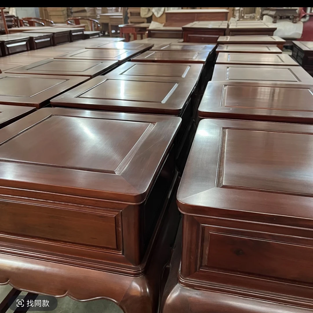 红木孤品 全原木实木