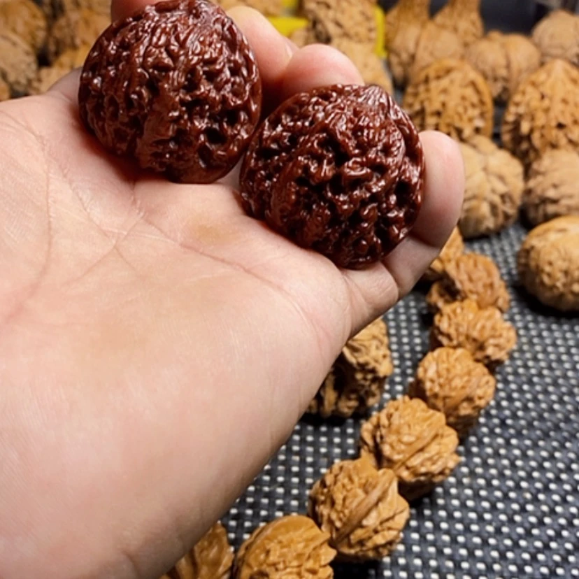 【闪购商品】吊坠文玩核桃好*