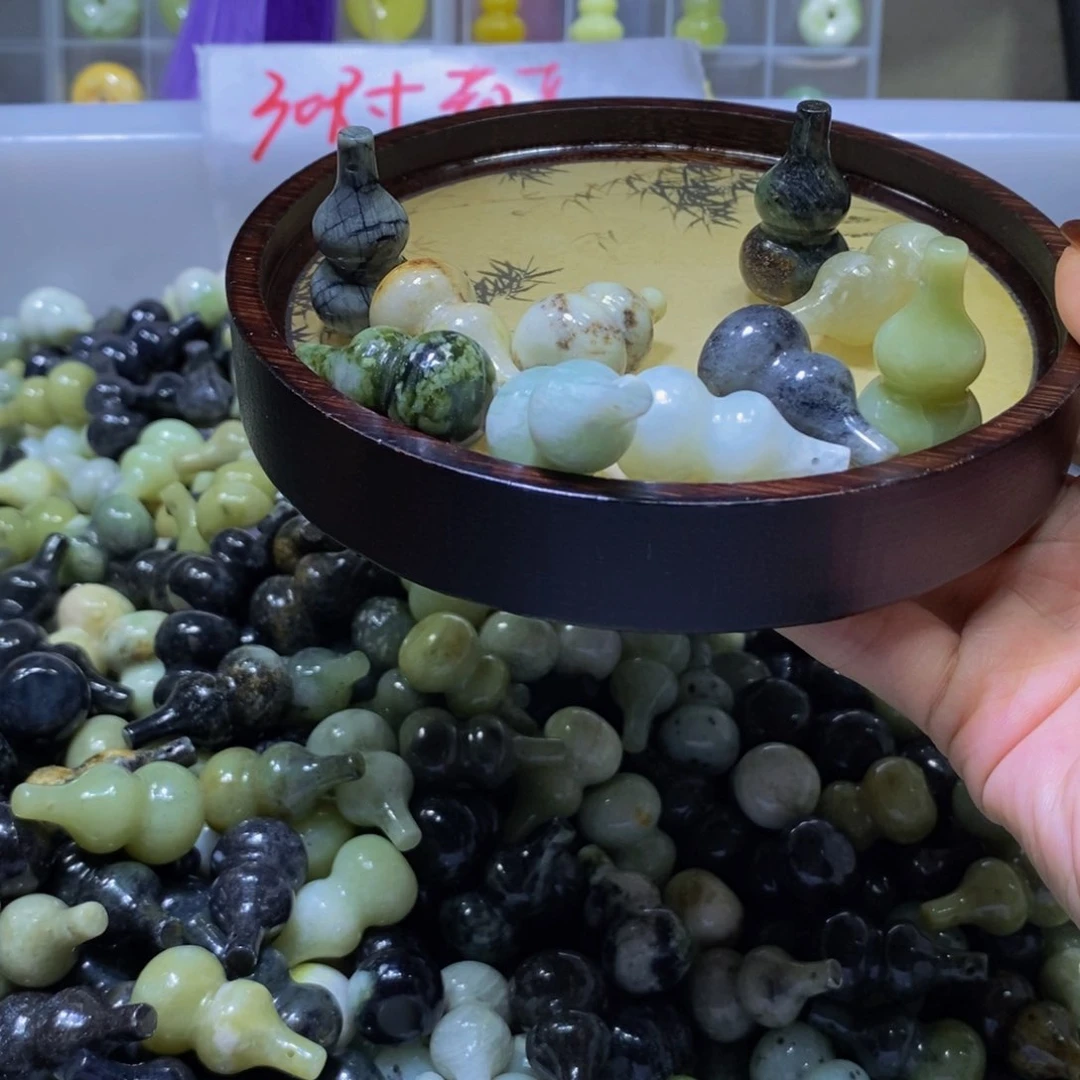 未镶嵌蛇纹石玉其他135