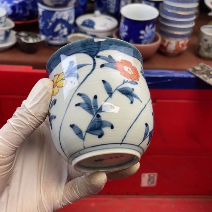 陶他家瓷器真美…开播了