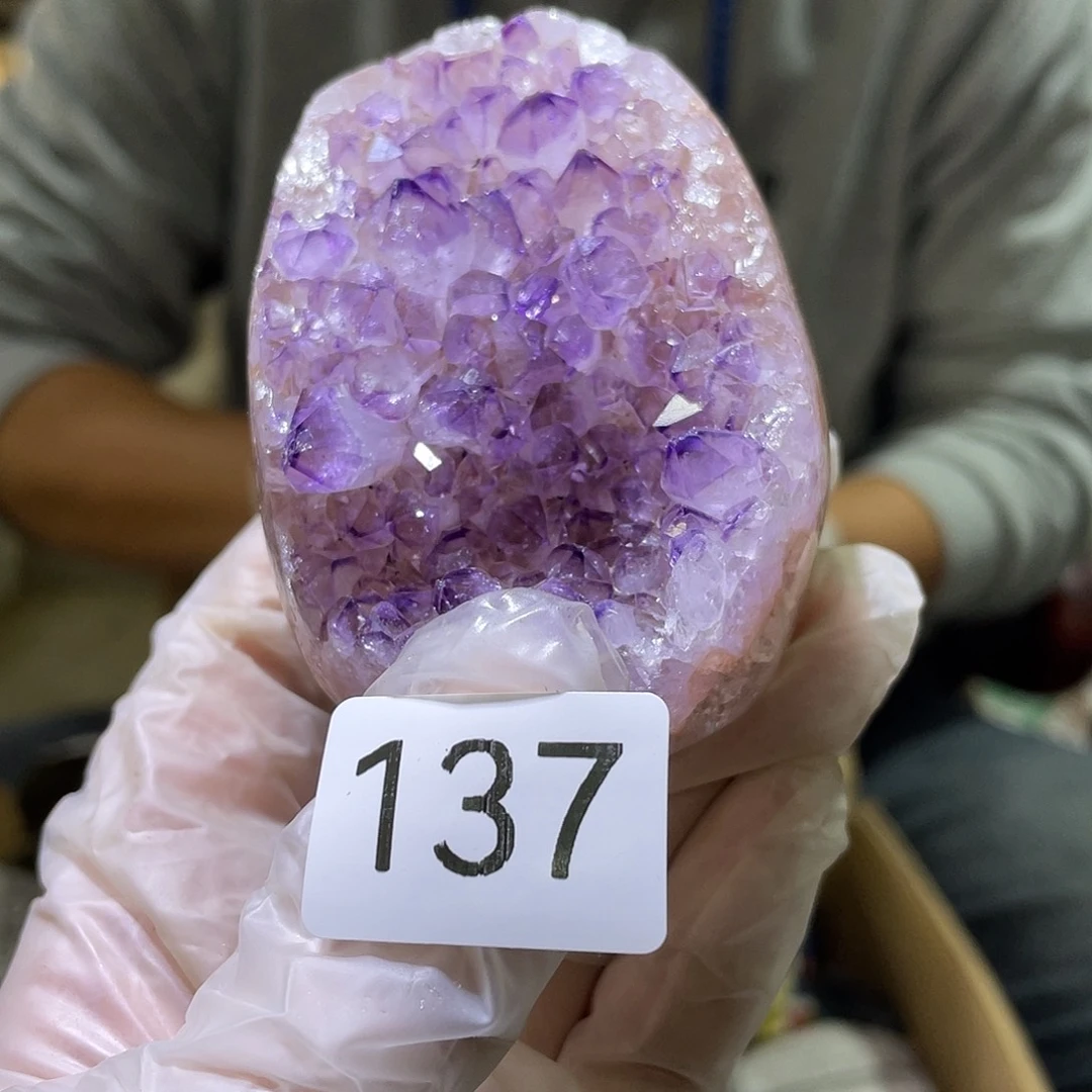 珠宝半成品未镶嵌水晶