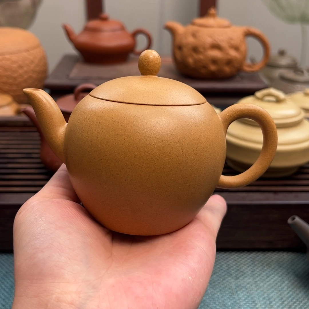 茶壶紫砂6****1金黄段换款补差价