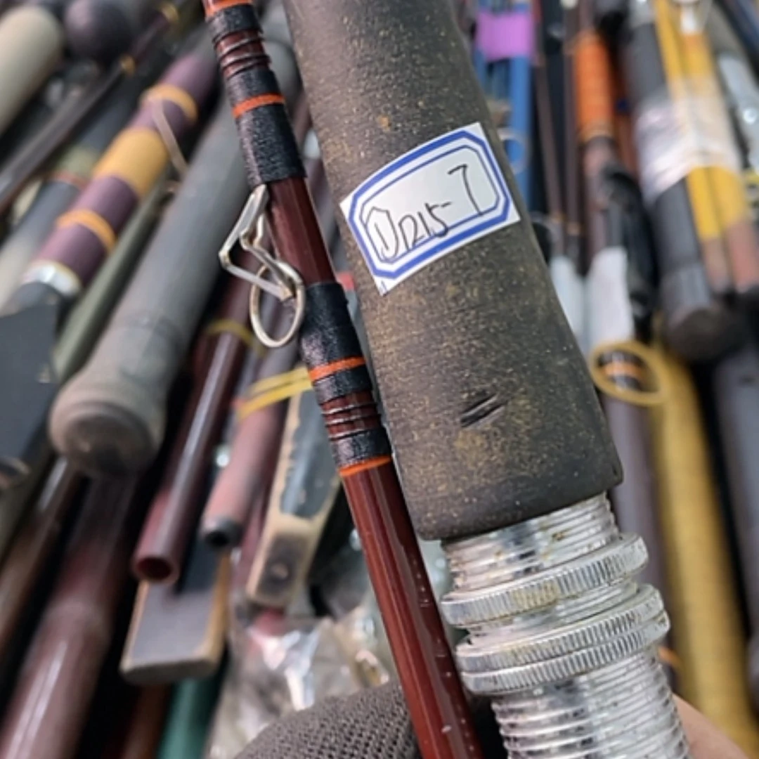 【闪购商品】钓鱼竿微瑕疵孤品