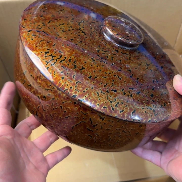 紫砂茶宠现代工艺美术作品