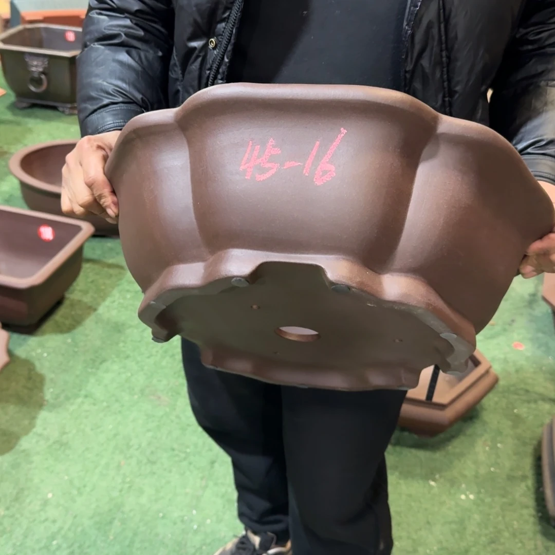 花盆紫砂紫砂花盆