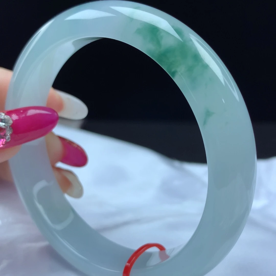 未镶嵌手镯翡翠97200，