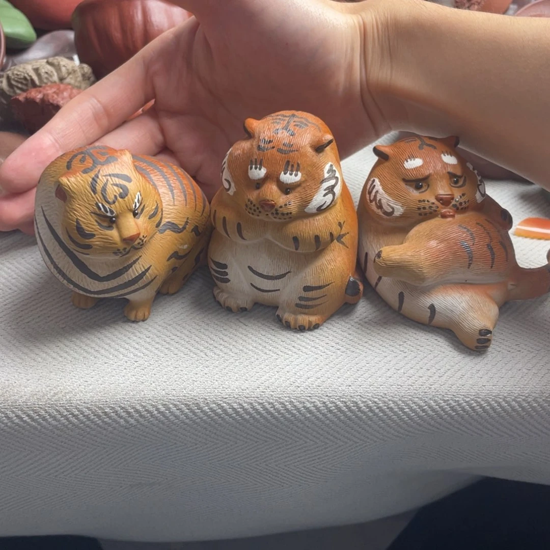 紫砂茶宠一***～紫砂茶宠