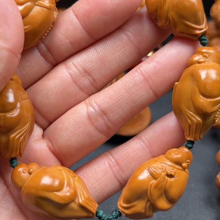吊坠猴头核桃橄榄