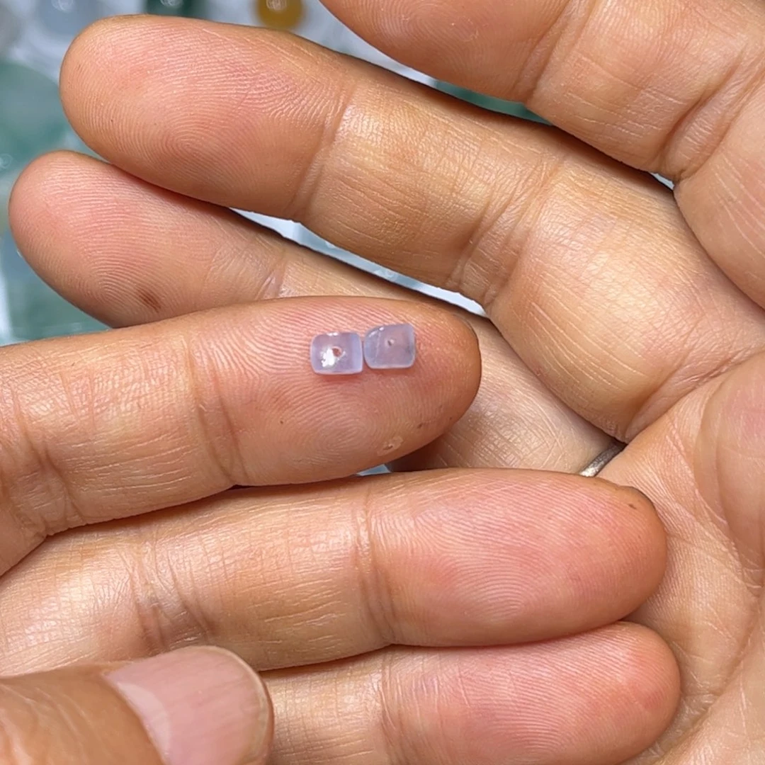 定制翡翠未镶嵌蛋面