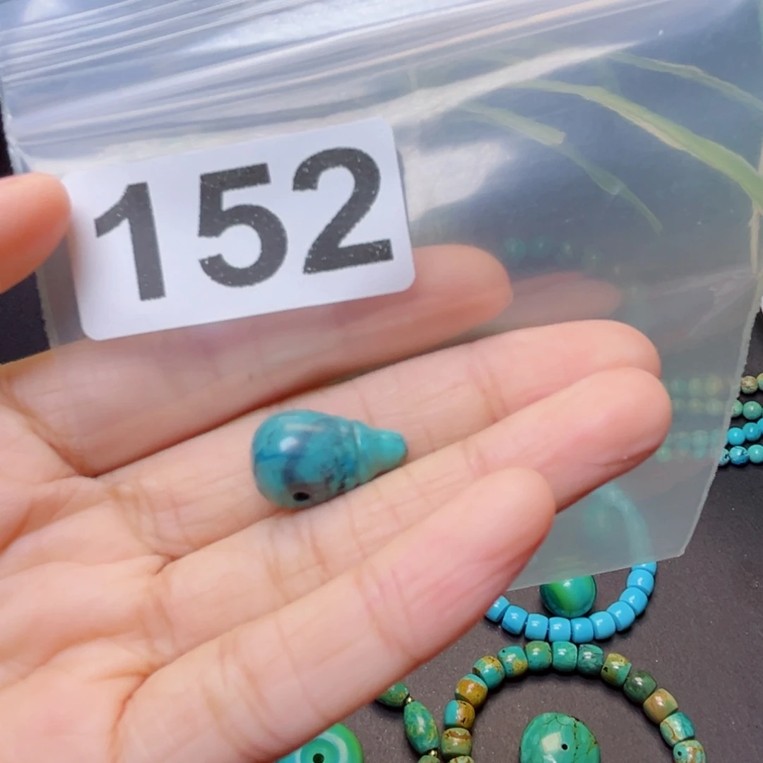 湖北原生态特色散珠配饰