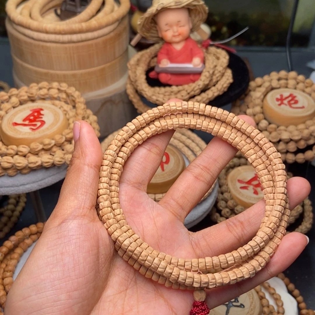 手串柏香籽/百香籽