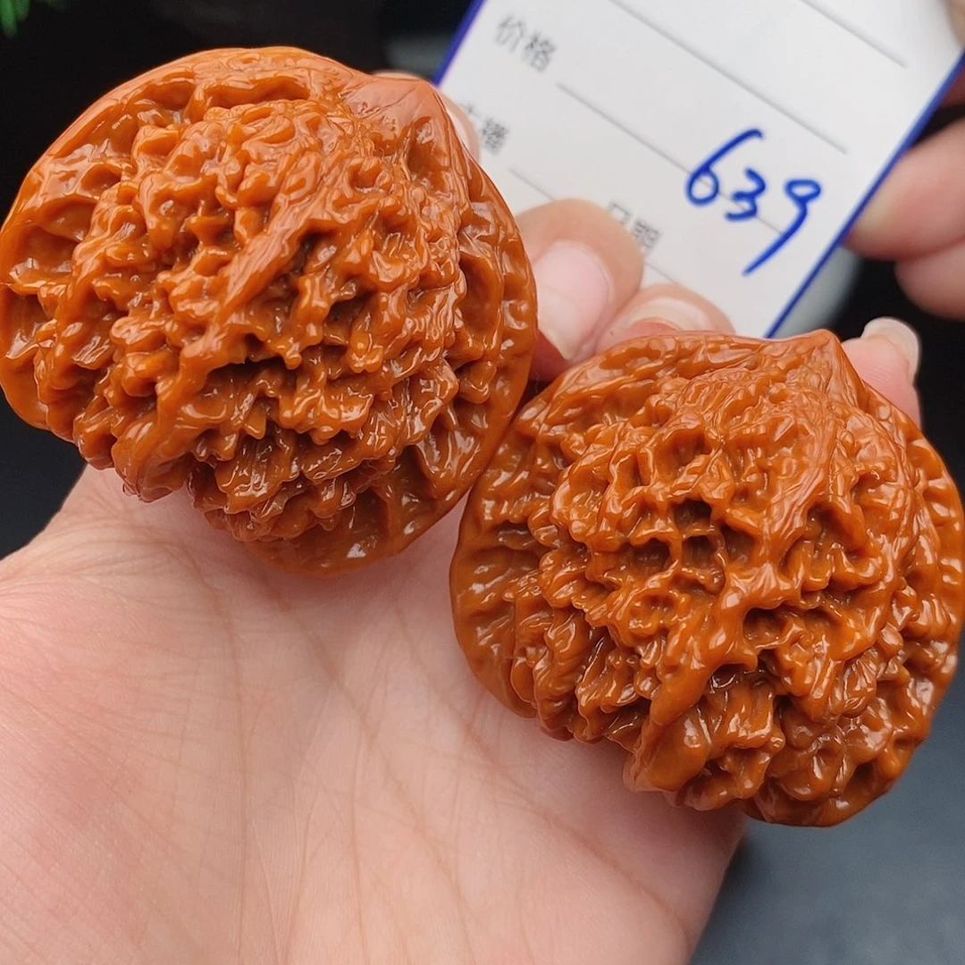 把件文玩核桃47满天星639