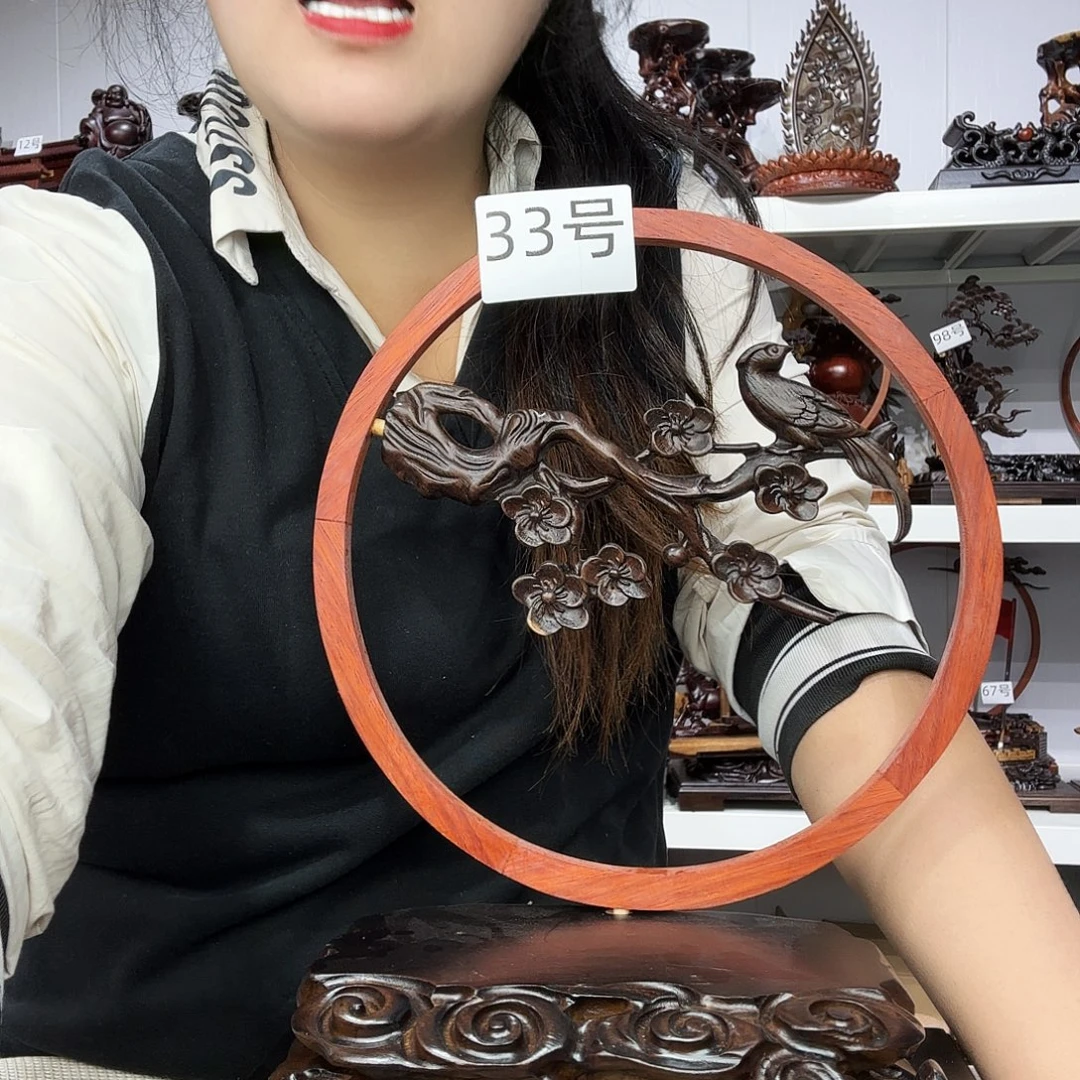非洲紫檀（红花梨）33