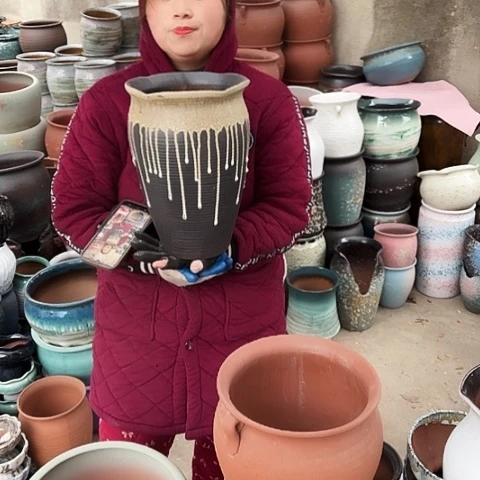 口20高31盆子盆子