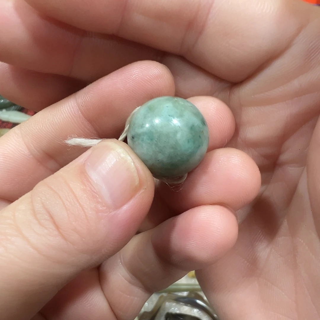 小***椒和田玉（糖玉）未镶嵌挂件