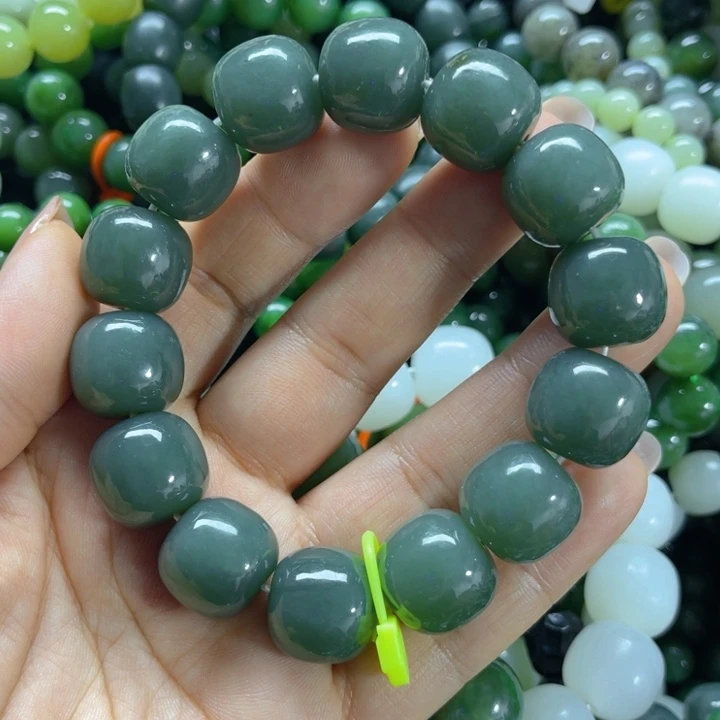 手链未镶嵌和田玉