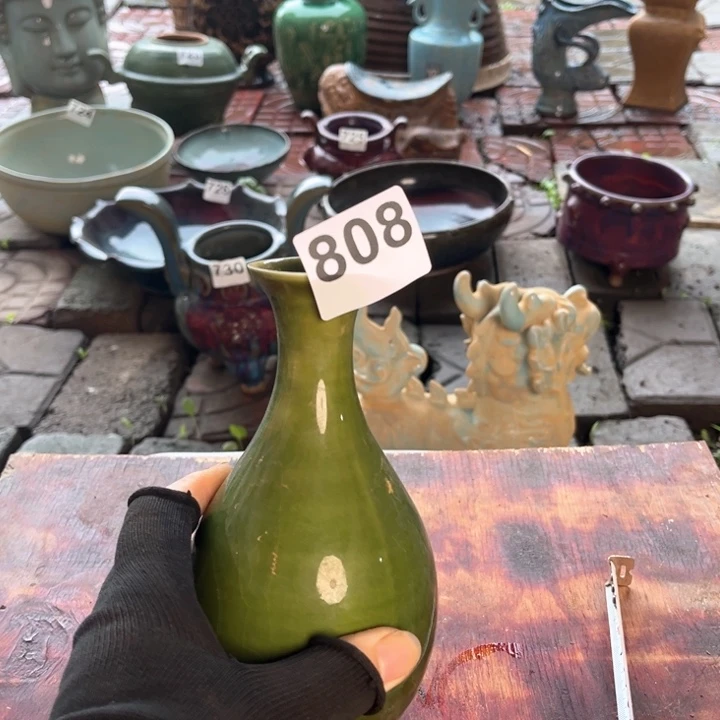 摆件用****0瓷器制作工艺