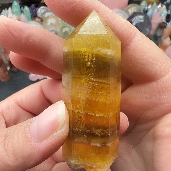 未镶嵌珠宝半成品水晶116