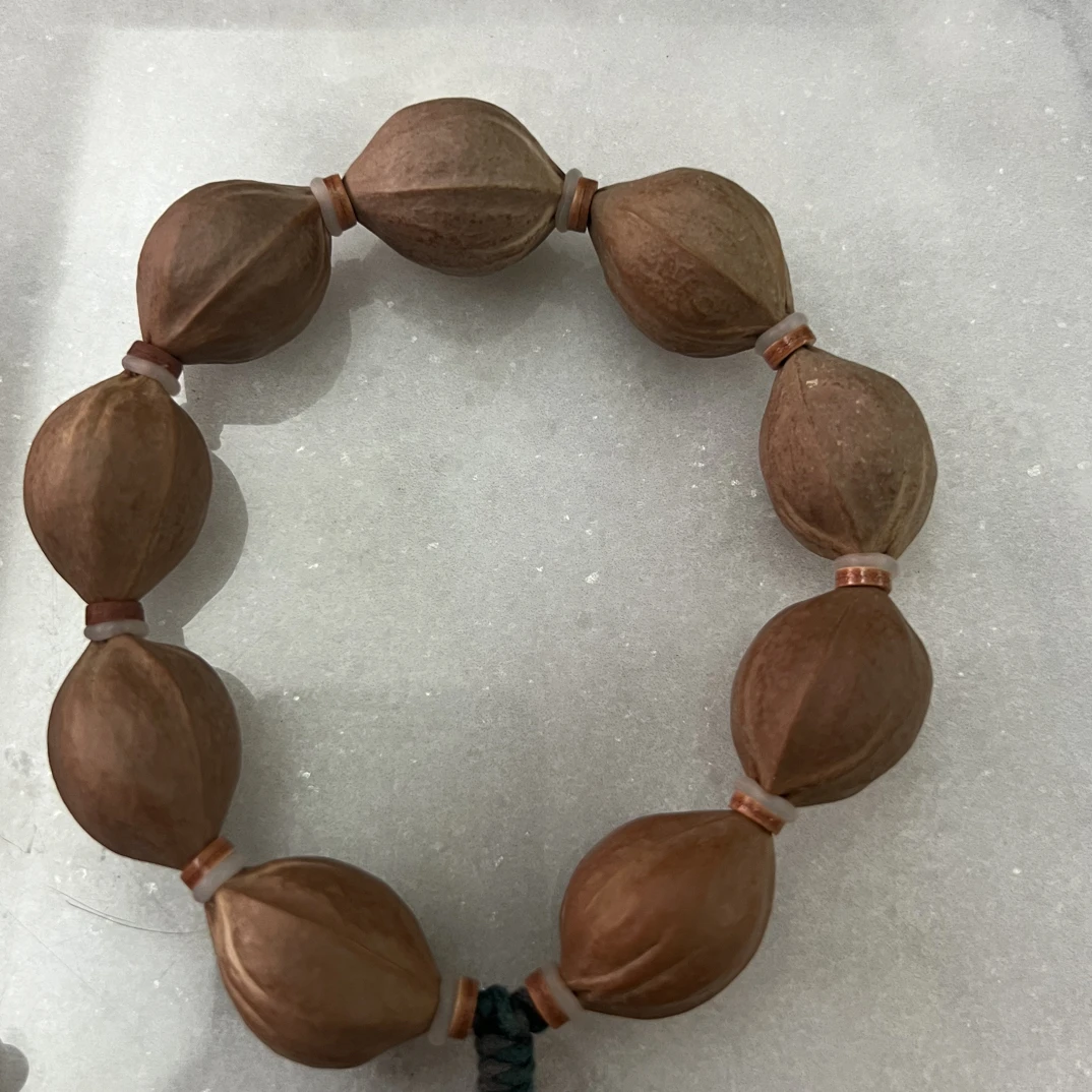 正宗梅林铁核老树老籽20×27