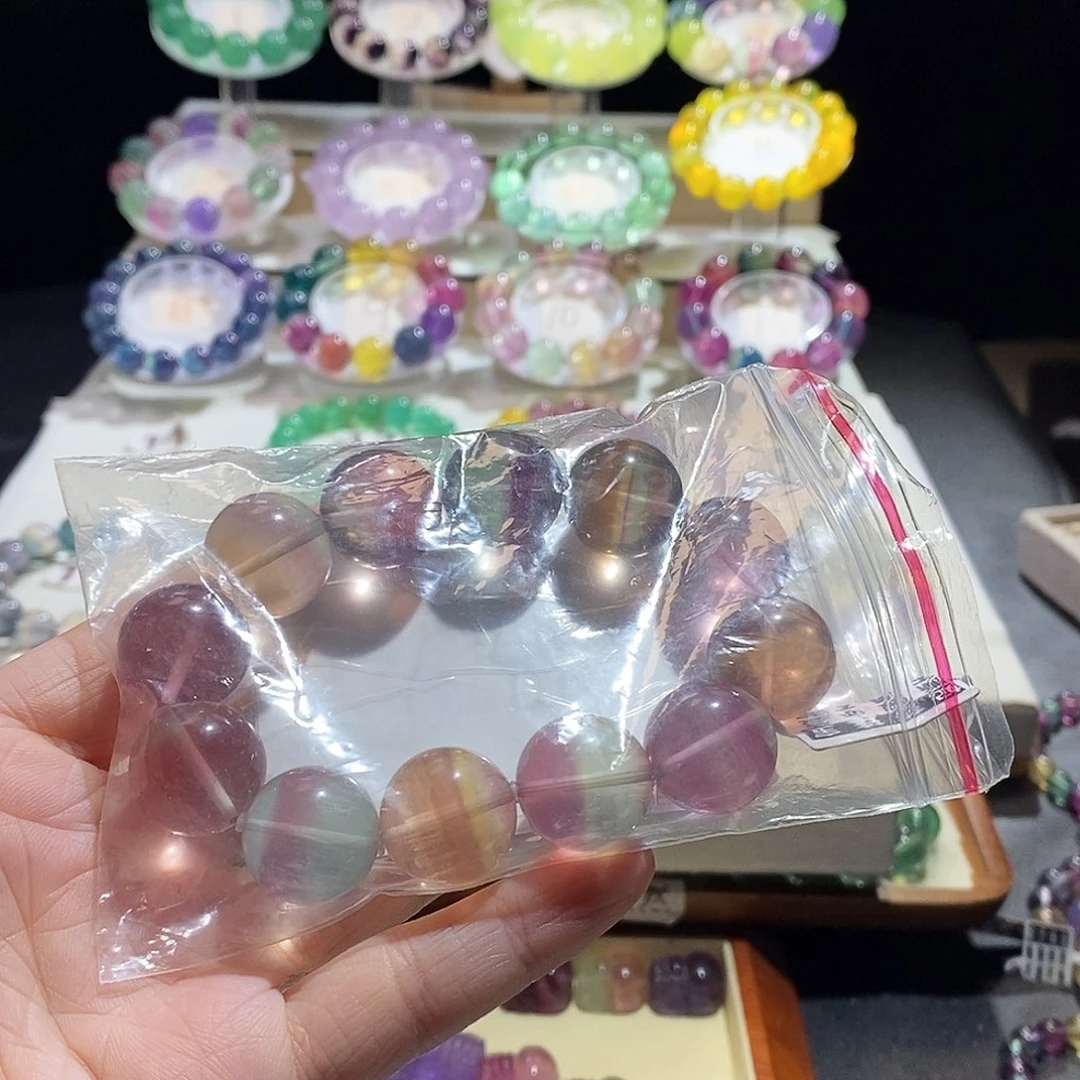 好***活手链未镶嵌萤石补差价