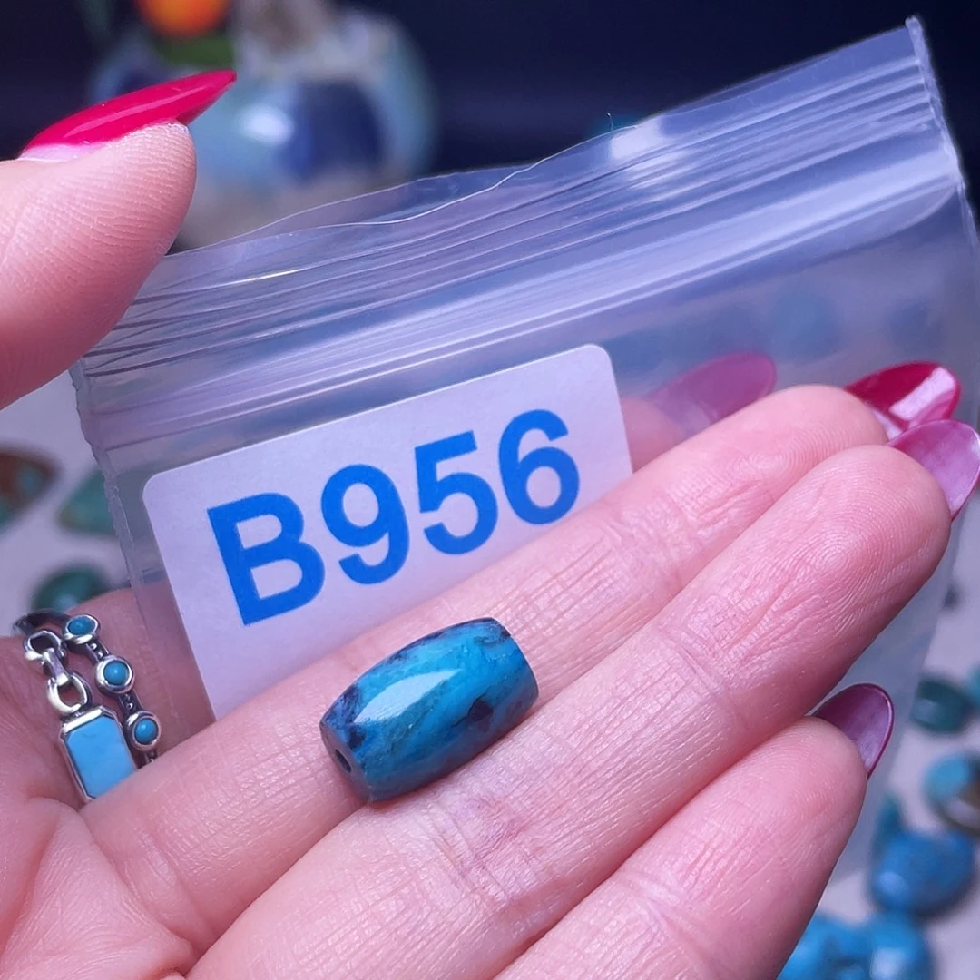 十堰原生态绿石头特色手工配饰