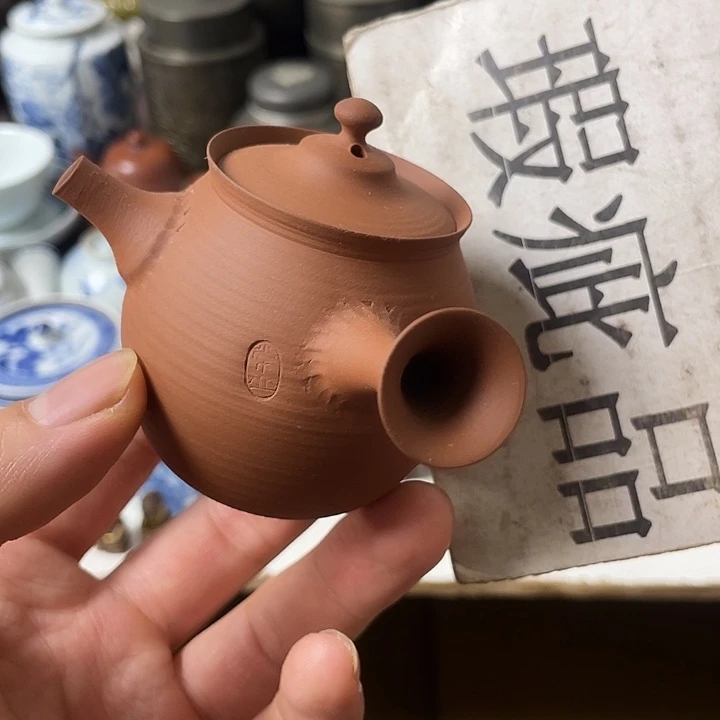 茶宠摆件工艺美术作品