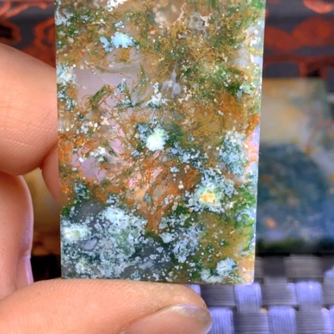 玛瑙/玉髓颈饰未镶嵌百*