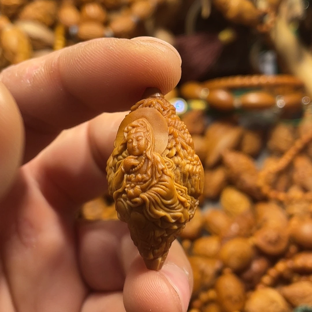 手串/手链橄榄核普贤528