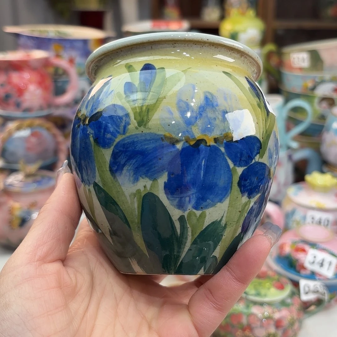 瓷片我不在这里吃饭的人太