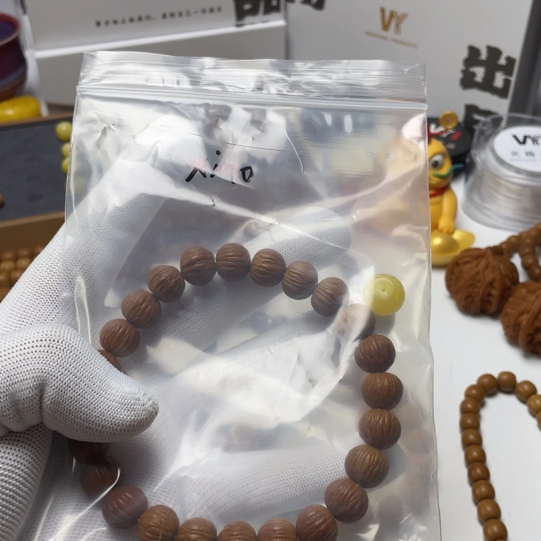 *****吊坠猴头核桃土豪单圈