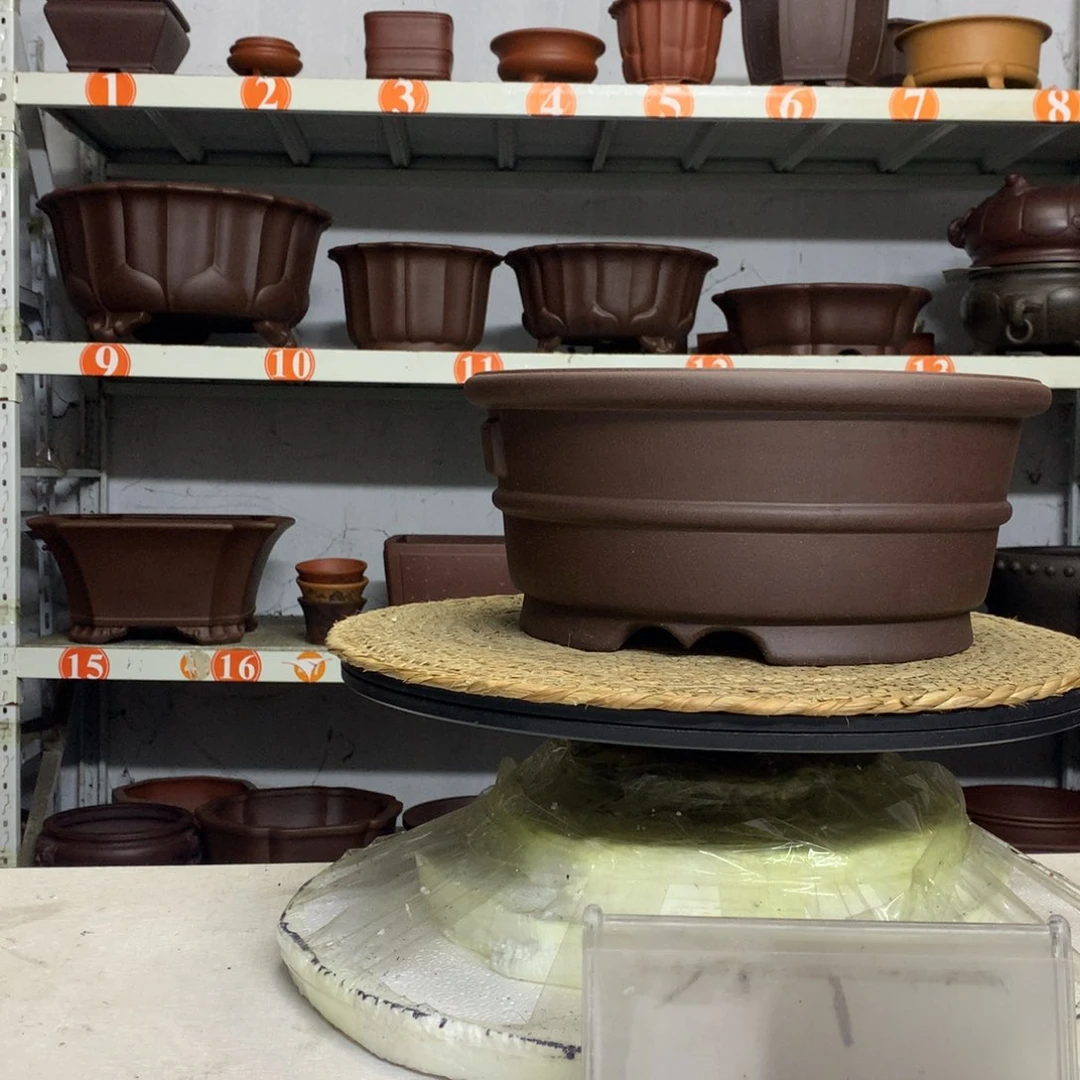 精品紫砂花盆包邮包邮包售后