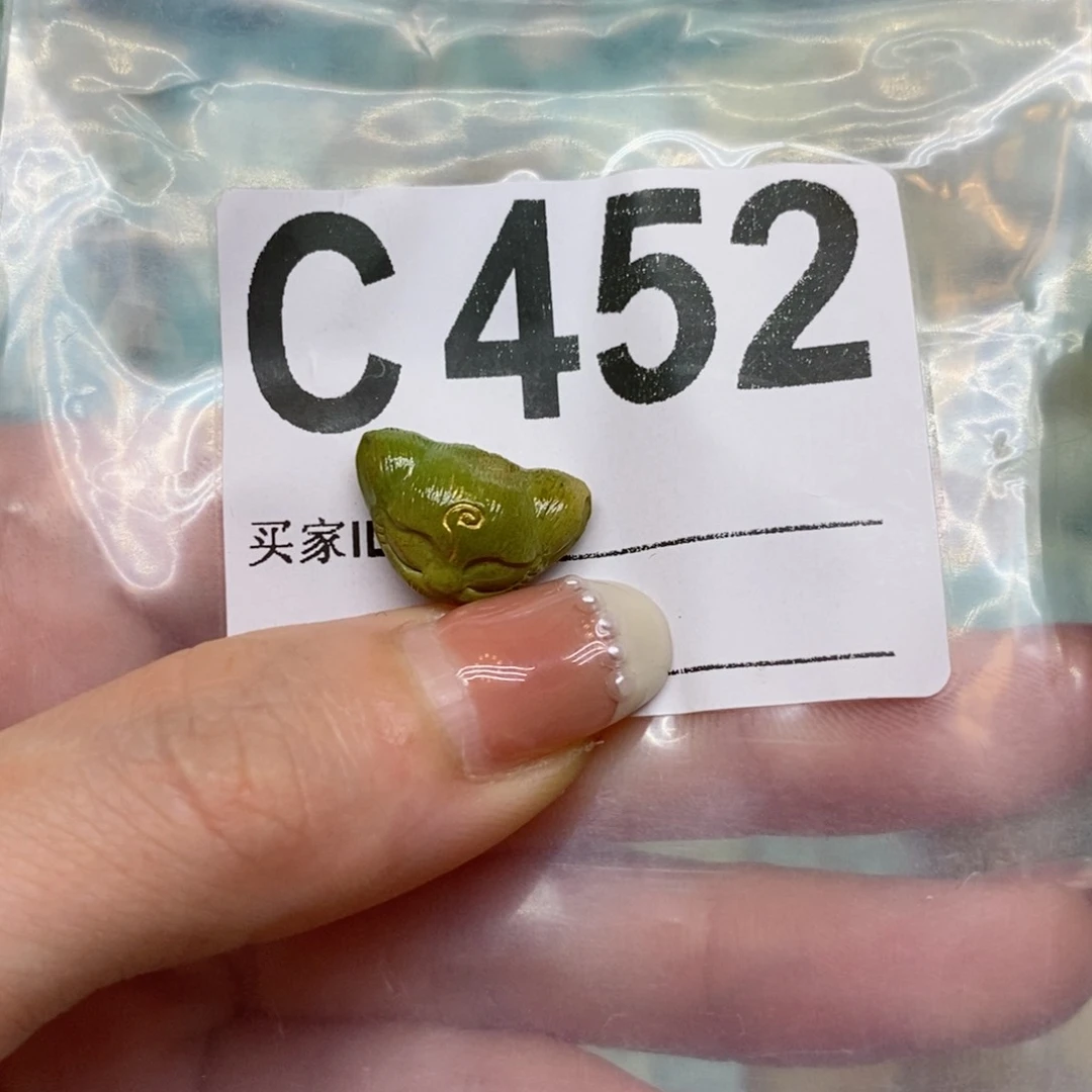 绿松石未镶嵌绿松石配饰定制