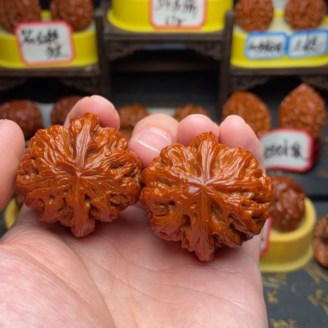 吊坠文玩核桃40粗筋