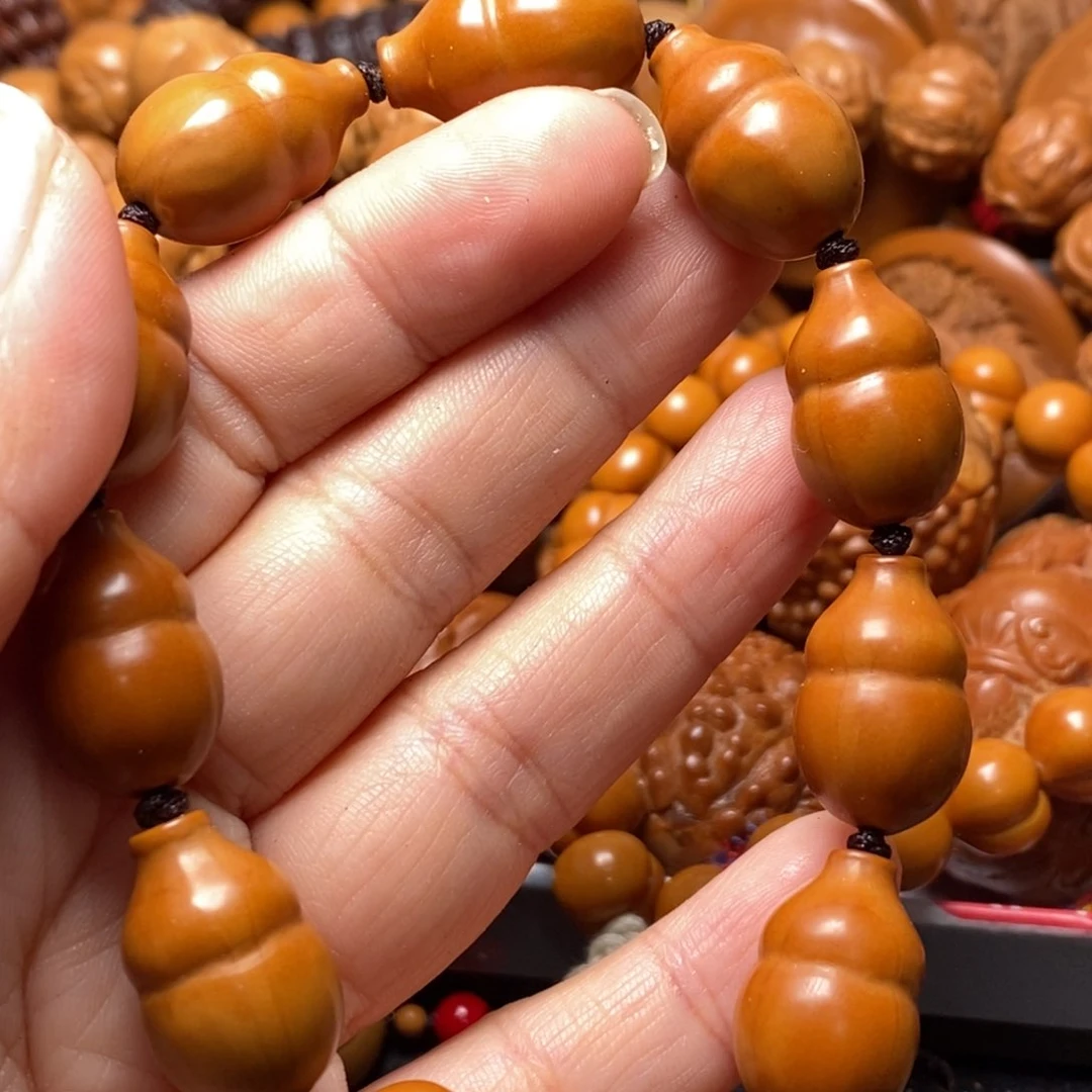 吊坠猴头核桃橄榄