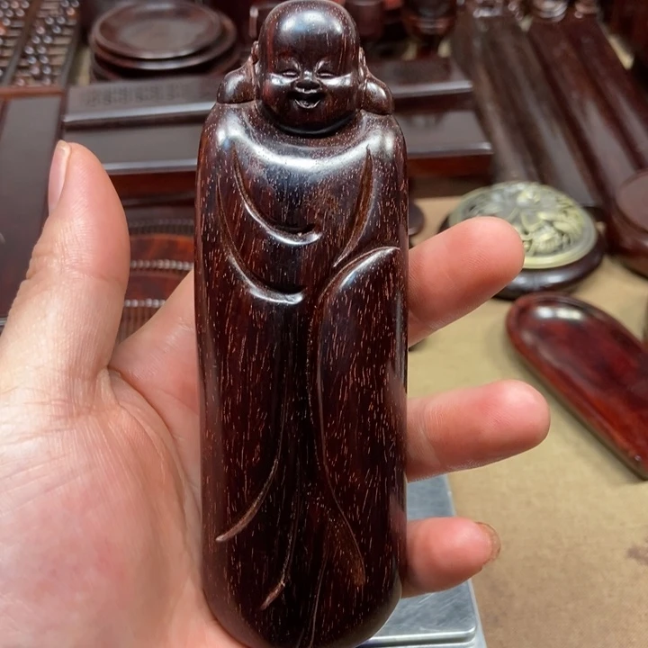 檀香紫檀（小叶紫檀）印度小叶紫檀115克