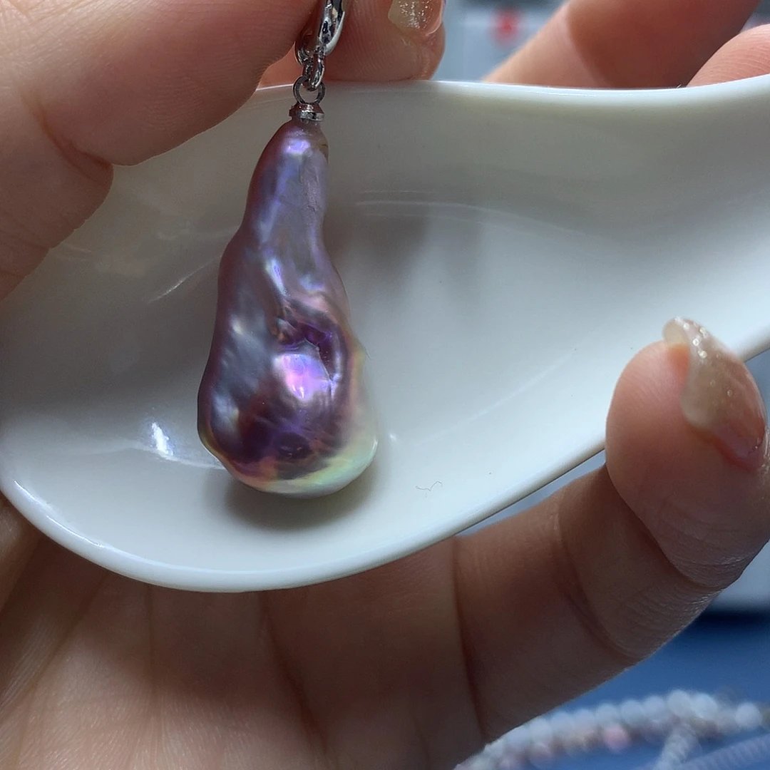 淡水珍珠未镶嵌其它