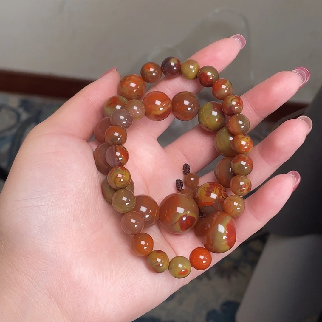 南红玛瑙未镶嵌南红玛瑙