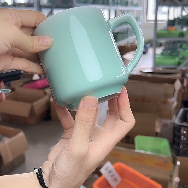 小米茶器龙泉云间青瓷