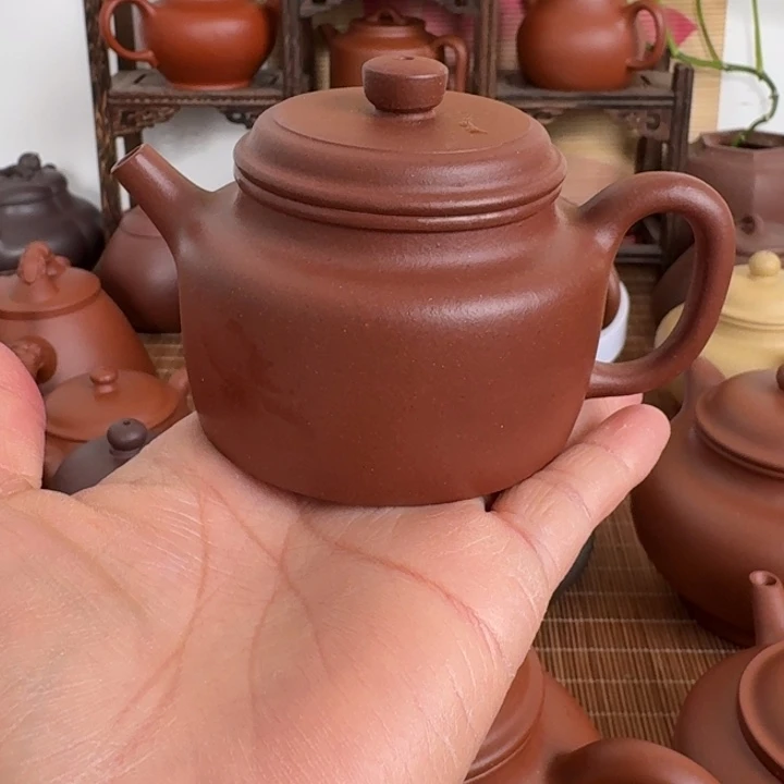 茶壶紫砂原矿紫砂原矿紫砂原矿