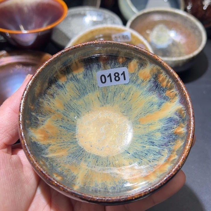 茶盏悠悠精品茶盏181
