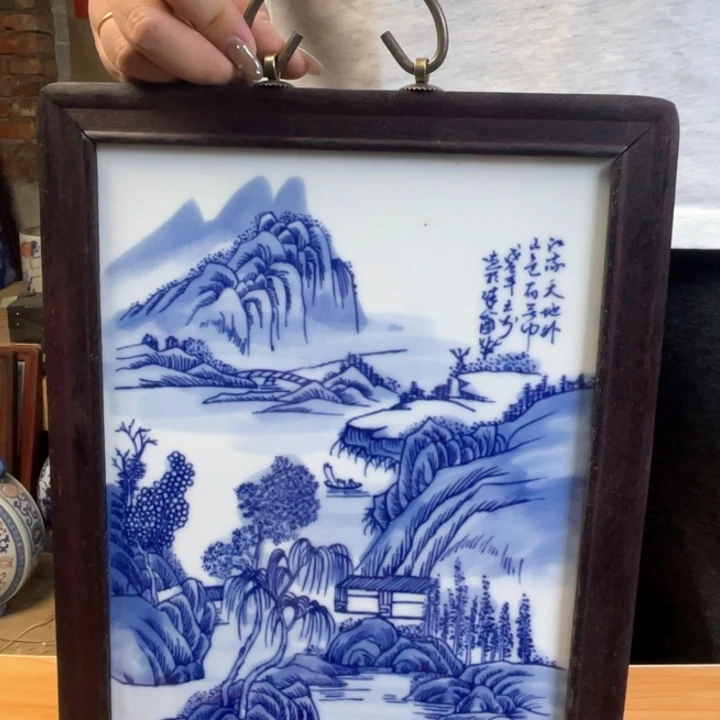 摆件景德镇陶瓷摆件