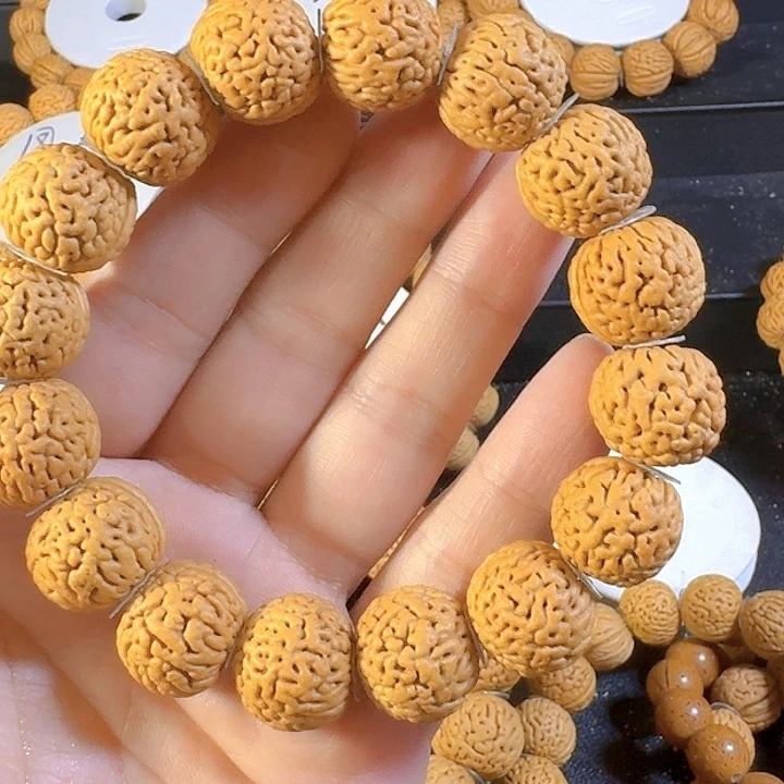 桃核吊坠小肌肉桃核