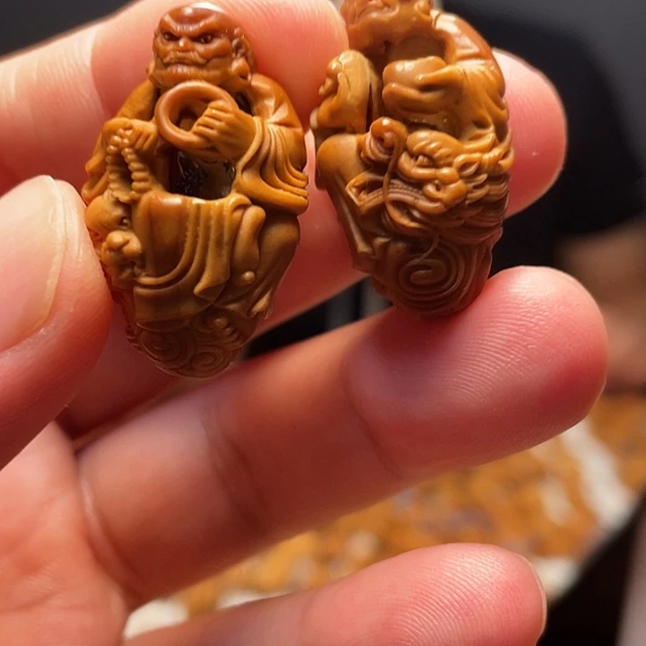 橄榄核手串/手链橄榄球赛